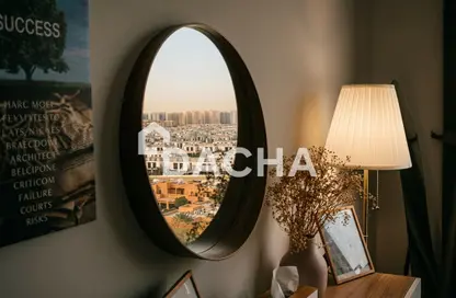 Apartment - 1 Bedroom - 1 Bathroom for sale in East 40 - Al Furjan - Dubai