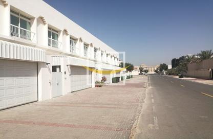 Townhouse - 3 Bedrooms - 4 Bathrooms for rent in Umm Suqeim 3 Villas - Umm Suqeim 3 - Umm Suqeim - Dubai