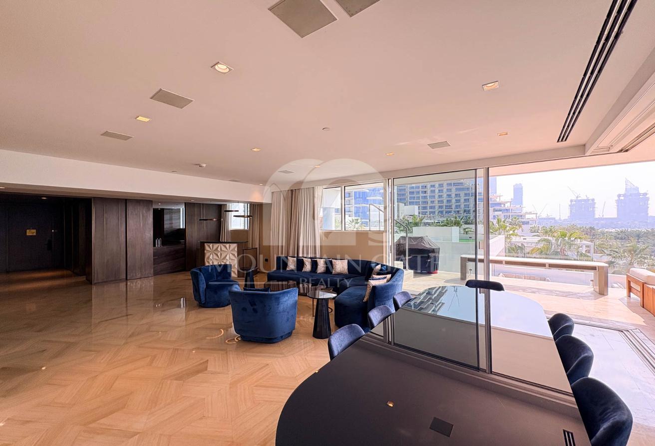 1 of 1 Penthouse | Private Pool | large layout photo 7
