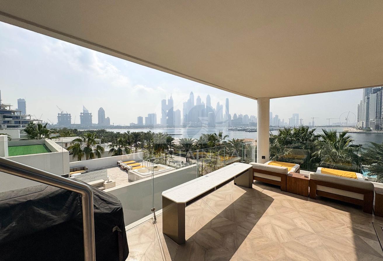 1 of 1 Penthouse | Private Pool | large layout photo 12