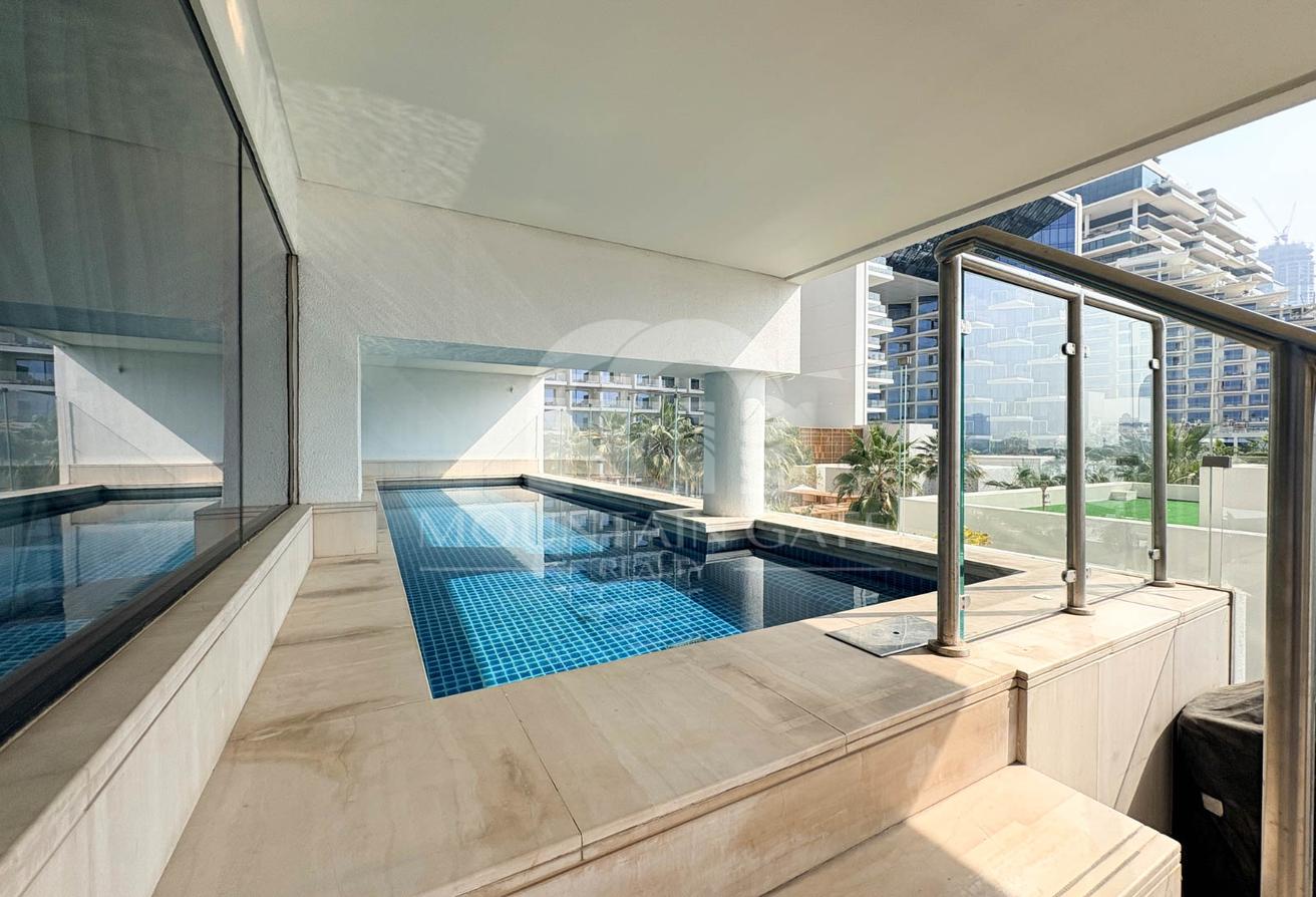 1 of 1 Penthouse | Private Pool | large layout photo 11