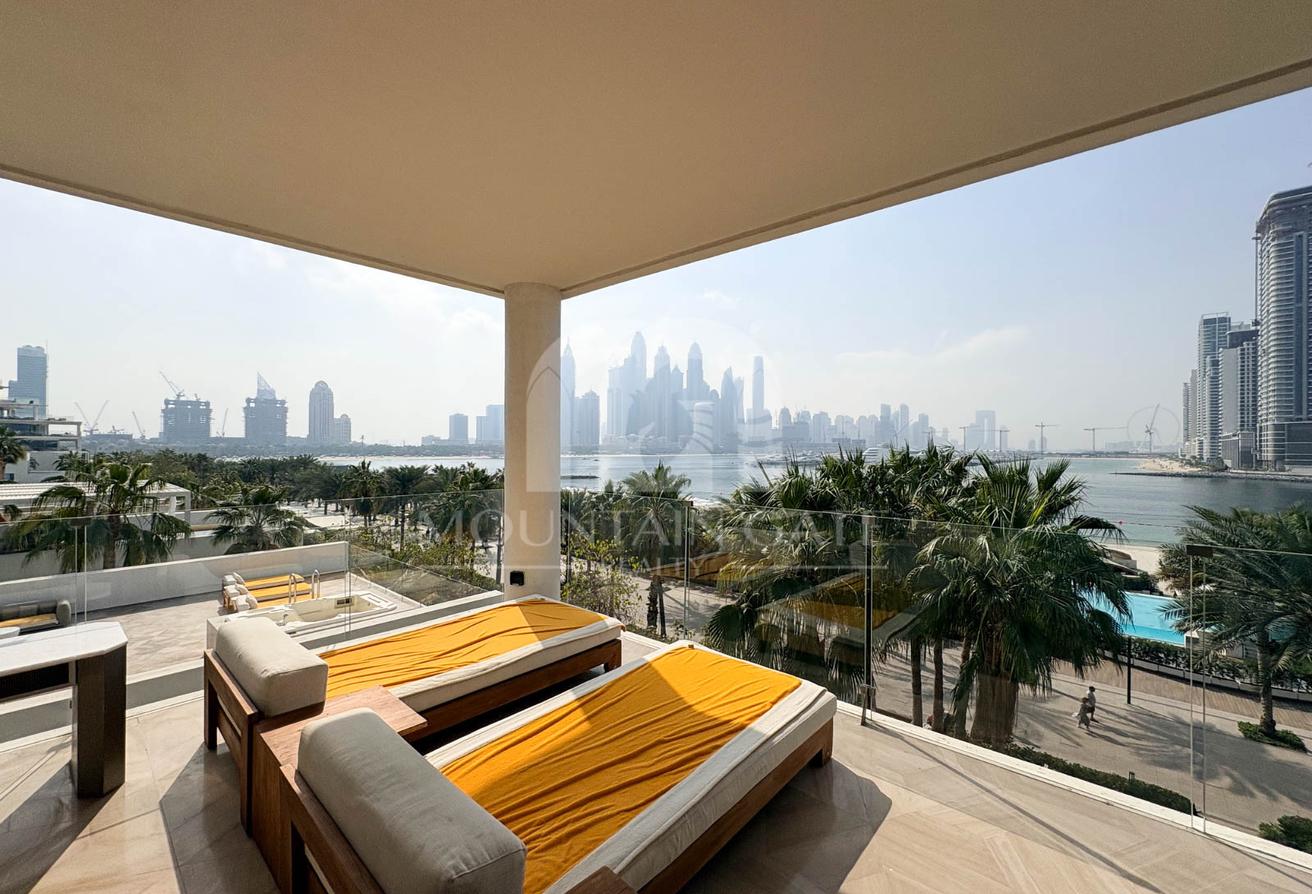 1 of 1 Penthouse | Private Pool | large layout photo 10