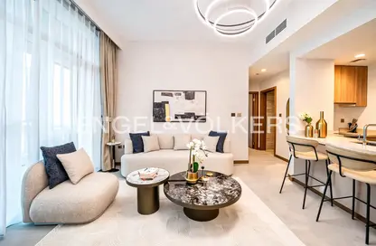 Apartment - 1 Bedroom - 2 Bathrooms for rent in Urban Oasis - Business Bay - Dubai