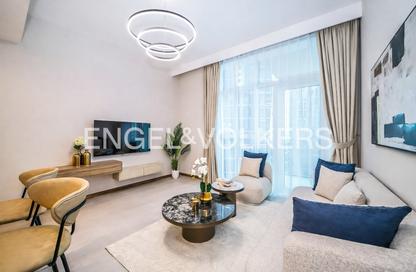 Apartment - 1 Bedroom - 2 Bathrooms for rent in Urban Oasis - Business Bay - Dubai