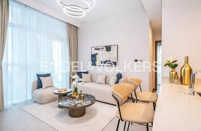 Apartment - 1 Bedroom - 2 Bathrooms for rent in Urban Oasis - Business Bay - Dubai