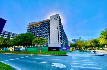 Apartment - 1 Bedroom - 2 Bathrooms for sale in Vida 2 - Vida Residences - Aljada - Sharjah