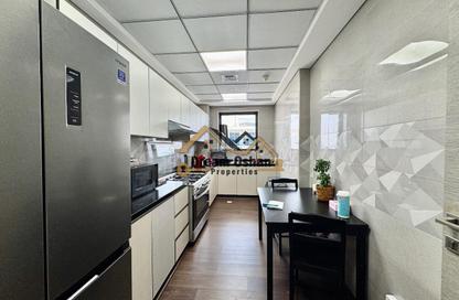 Apartment - 2 Bedrooms - 3 Bathrooms for rent in Al Waleed Garden 2 - Al Waleed Garden - Al Jaddaf - Dubai