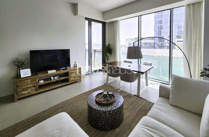 Apartment - 1 Bedroom - 1 Bathroom for rent in 5242 Tower 1 - 5242 - Dubai Marina - Dubai