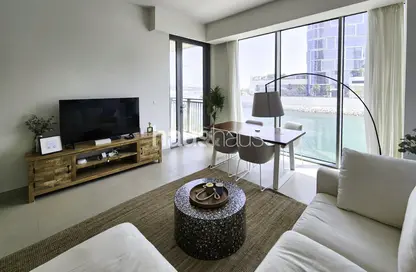 Apartment - 1 Bedroom - 1 Bathroom for rent in 5242 Tower 1 - 5242 - Dubai Marina - Dubai