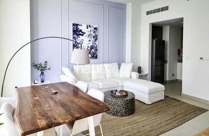 Apartment - 1 Bedroom - 1 Bathroom for rent in 5242 Tower 1 - 5242 - Dubai Marina - Dubai