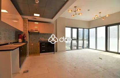 Apartment - 1 Bedroom - 1 Bathroom for rent in MAG 550 - Mag 5 Boulevard - Dubai South (Dubai World Central) - Dubai
