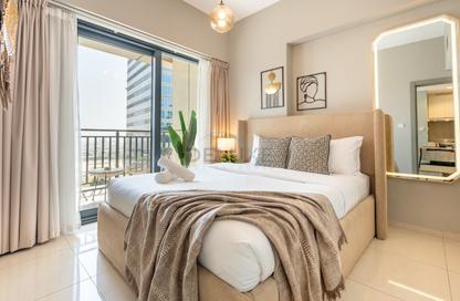 Apartment - 1 - 1 for rent in Zada Tower - Business Bay - Dubai Apartment - 1 - 1 for rent in Zada Tower - Business Bay - Dubai