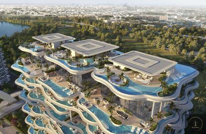 Penthouse - 3 Bedrooms - 4 Bathrooms for sale in Casa Canal - Al Wasl - Dubai