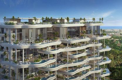 Penthouse - 3 Bedrooms - 4 Bathrooms for sale in Casa Canal - Al Wasl - Dubai