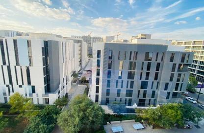 Apartment - 1 - 1 for rent in The Link - East Village - Aljada - Sharjah