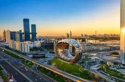 Apartment - 2 Bedrooms - 2 Bathrooms for rent in Millennium Executive Tower - Sheikh Zayed Road - Dubai