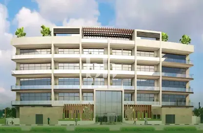 Apartment - 1 Bedroom for sale in Lincoln Star Residence - Dubai South (Dubai World Central) - Dubai