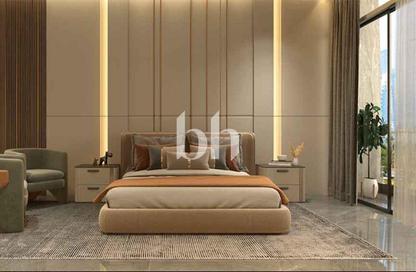 Apartment - 1 Bedroom - 2 Bathrooms for sale in Lincoln Star Residence - Dubai South (Dubai World Central) - Dubai