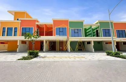 Townhouse - 3 Bedrooms - 3 Bathrooms for rent in Portofino - Damac Lagoons - Dubai