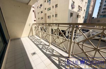 Apartment - 2 - 3 for rent in Wahat Al Nakheel - Al Mankhool - Bur Dubai - Dubai