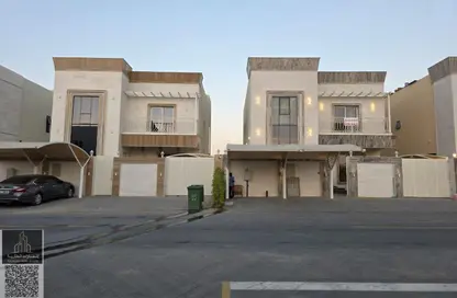 فيلا - 5 غرف نوم - 6 حمامات للبيع في 1 الياسمين - الياسمين - عجمان
