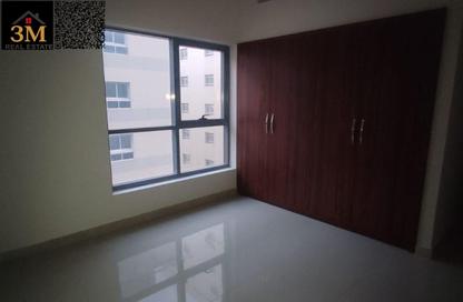 Apartment - 3 Bedrooms - 5 Bathrooms for rent in Al Naemiya Tower 1 - Al Naemiya Towers - Al Nuaimiya - Ajman