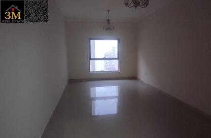 Apartment - 3 Bedrooms - 5 Bathrooms for rent in Al Naemiya Tower 1 - Al Naemiya Towers - Al Nuaimiya - Ajman