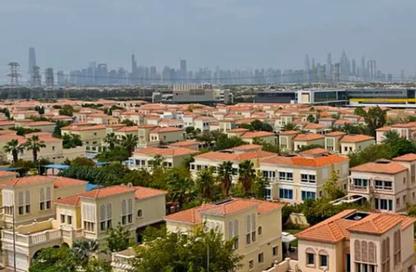 Apartment - Studio - 1 for rent in Bali Residences - District 3 - Jumeirah Village Triangle - Dubai
