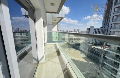 Apartment - 1 Bedroom - 2 Bathrooms for rent in Al Abeir Tower - District 17 - Jumeirah Village Circle - Dubai