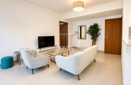 Apartment - 1 Bedroom - 1 Bathroom for rent in Parkside Residence - Shams Abu Dhabi - Al Reem Island - Abu Dhabi