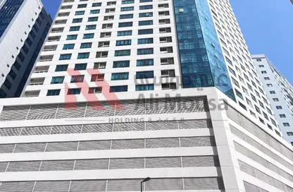 شقة - 2 غرف نوم - 4 حمامات للايجار في برج علي موسى 2 - المجاز 2 - المجاز - الشارقة