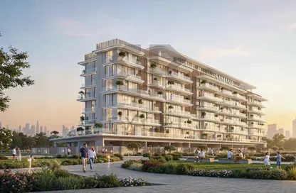 Apartment - 1 Bedroom - 1 Bathroom for sale in Samana South Haven 1 - Samana South Haven - Saih Shuaib 2 - Dubai Industrial City - Dubai