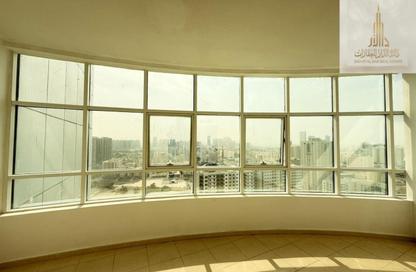 Apartment - 1 - 2 for rent in Orient Tower 1 - Orient Towers - Al Bustan - Ajman Apartment - 1 - 2 for rent in Orient Tower 1 - Orient Towers - Al Bustan - Ajman