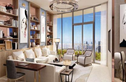 Apartment - 2 Bedrooms - 3 Bathrooms for sale in THE BILTMORE RESIDENCES - Al Sufouh - Dubai