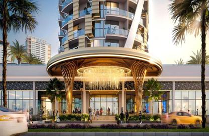 Apartment - 2 Bedrooms - 3 Bathrooms for sale in THE BILTMORE RESIDENCES - Al Sufouh - Dubai