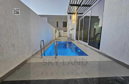 Villa - 5 Bedrooms - 7 Bathrooms for sale in Al Amira Village - Al Yasmeen - Ajman