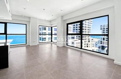 Apartment - 1 Bedroom - 2 Bathrooms for rent in Pixel - Makers District - Al Reem Island - Abu Dhabi