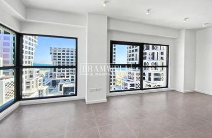 Apartment - 1 Bedroom - 2 Bathrooms for rent in Pixel - Makers District - Al Reem Island - Abu Dhabi