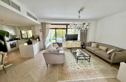 Townhouse - 3 Bedrooms - 3 Bathrooms for sale in Noor Townhouses - Town Square - Dubai