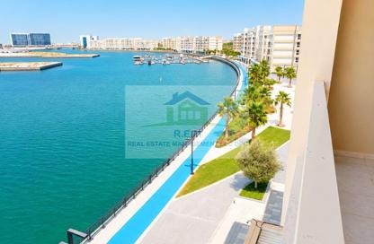 Apartment - 2 Bedrooms - 3 Bathrooms for sale in Lagoon B4 - The Lagoons - Mina Al Arab - Ras Al Khaimah