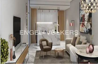 Apartment - 2 Bedrooms - 2 Bathrooms for sale in North 43 Residences - District 15 - Jumeirah Village Circle - Dubai