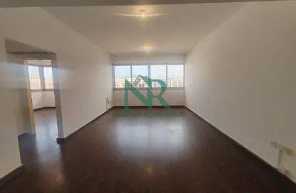 شقة - غرفة نوم - 1 حمام للايجار في شارع المطار - أبوظبي