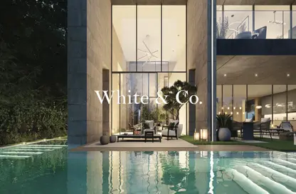 فيلا - 6 غرف نوم - 7 حمامات للبيع في سرينيتي مانشونز - تلال الغاف - دبي