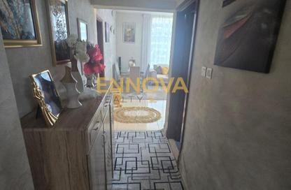 Apartment - 1 Bedroom - 2 Bathrooms for sale in Orient Tower 1 - Orient Towers - Al Bustan - Ajman