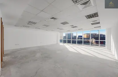 Office Space - Studio - 1 Bathroom for rent in Sapphire Tower - Port Saeed - Deira - Dubai