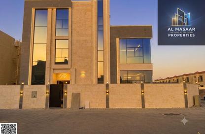 Villa - 5 Bedrooms - 7 Bathrooms for sale in Al Helio 1 - Al Helio - Ajman Villa - 5 Bedrooms - 7 Bathrooms for sale in Al Helio 1 - Al Helio - Ajman