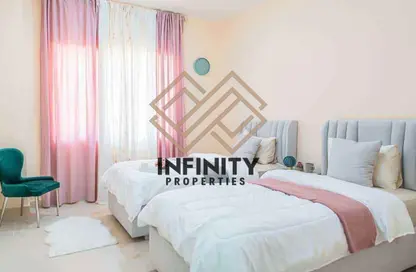 شقة - 1 حمام للبيع في قرية الاميرة - الياسمين - عجمان