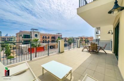 Apartment - 2 - 3 for sale in La Sirene Building 4 - La Sirene - Port de La Mer - La Mer - Jumeirah - Dubai Apartment - 2 - 3 for sale in La Sirene Building 4 - La Sirene - Port de La Mer - La Mer - Jumeirah - Dubai