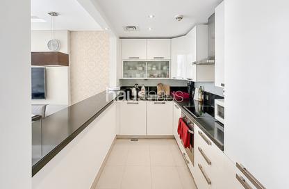 Apartment - 1 Bedroom - 2 Bathrooms for rent in Bonnington Tower - JLT Cluster J - Jumeirah Lake Towers - Dubai