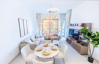 Apartment - 1 Bedroom - 1 Bathroom for rent in Riva Residence - Maritime City - Dubai Apartment - 1 Bedroom - 1 Bathroom for rent in Riva Residence - Maritime City - Dubai